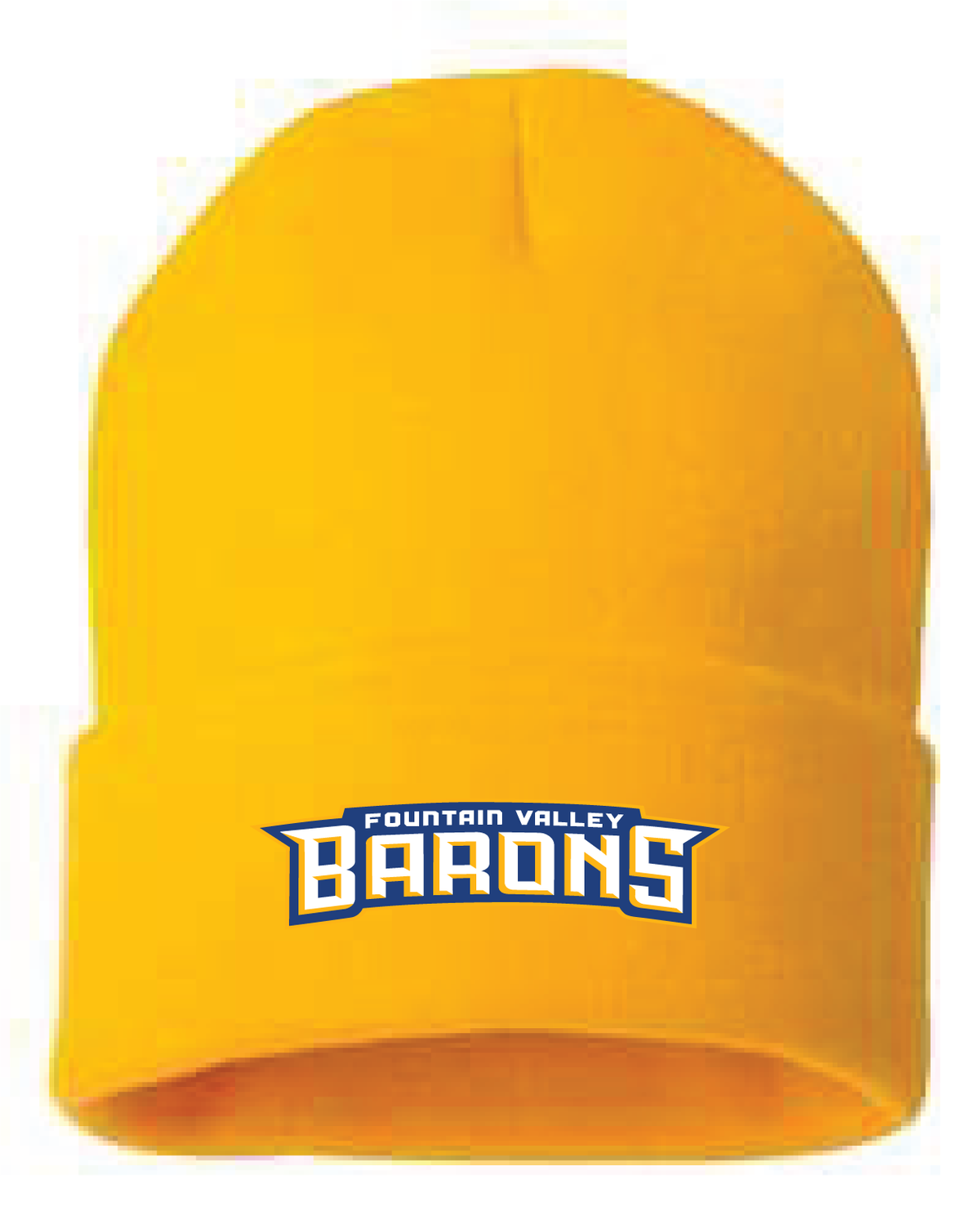 Barons Text Beanie