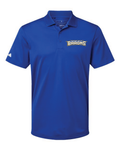 Barons Text Adidas Polo
