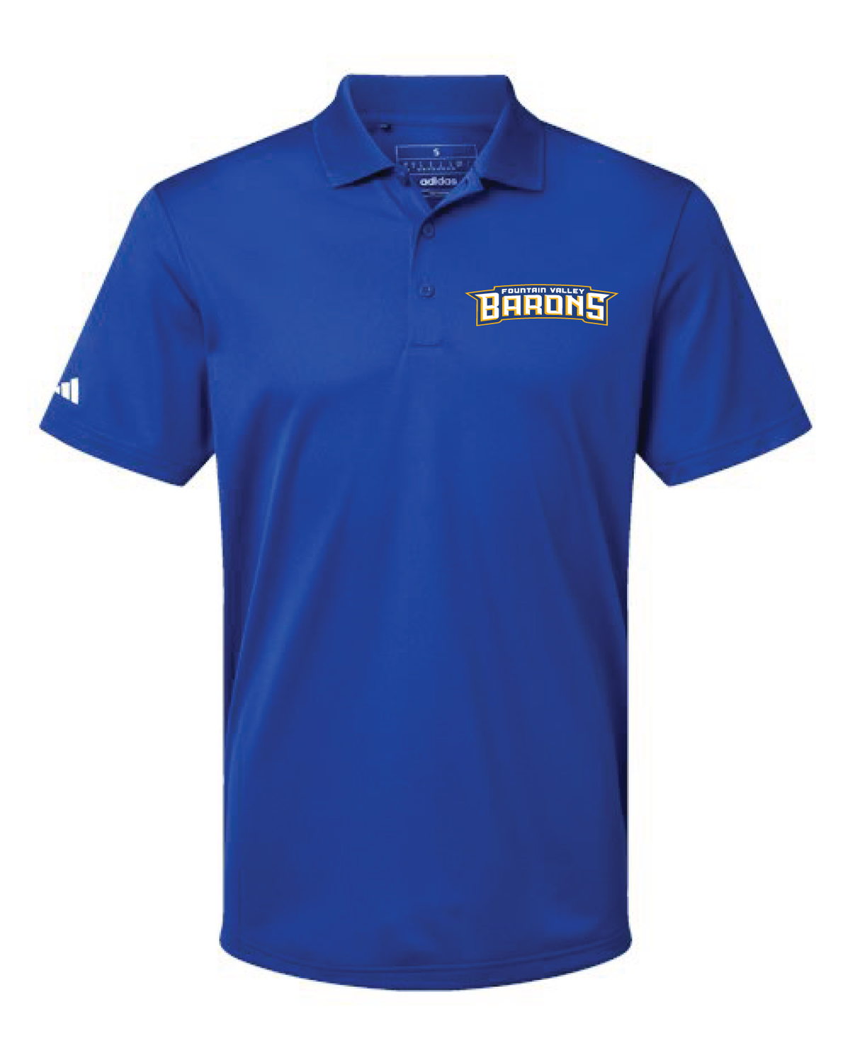 Barons Text Polo