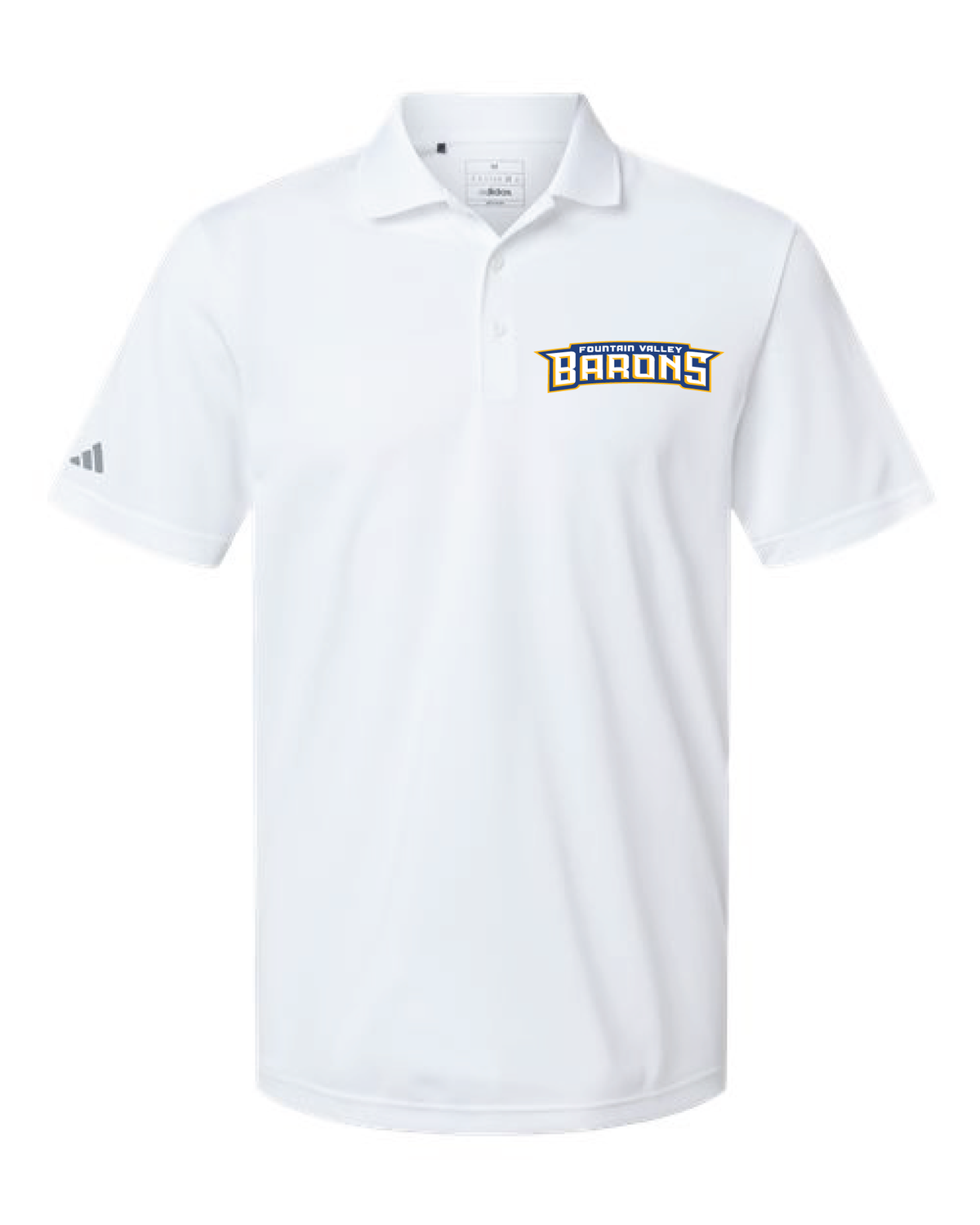 Barons Text Polo