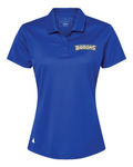 Barons Text Adidas Women's Polo