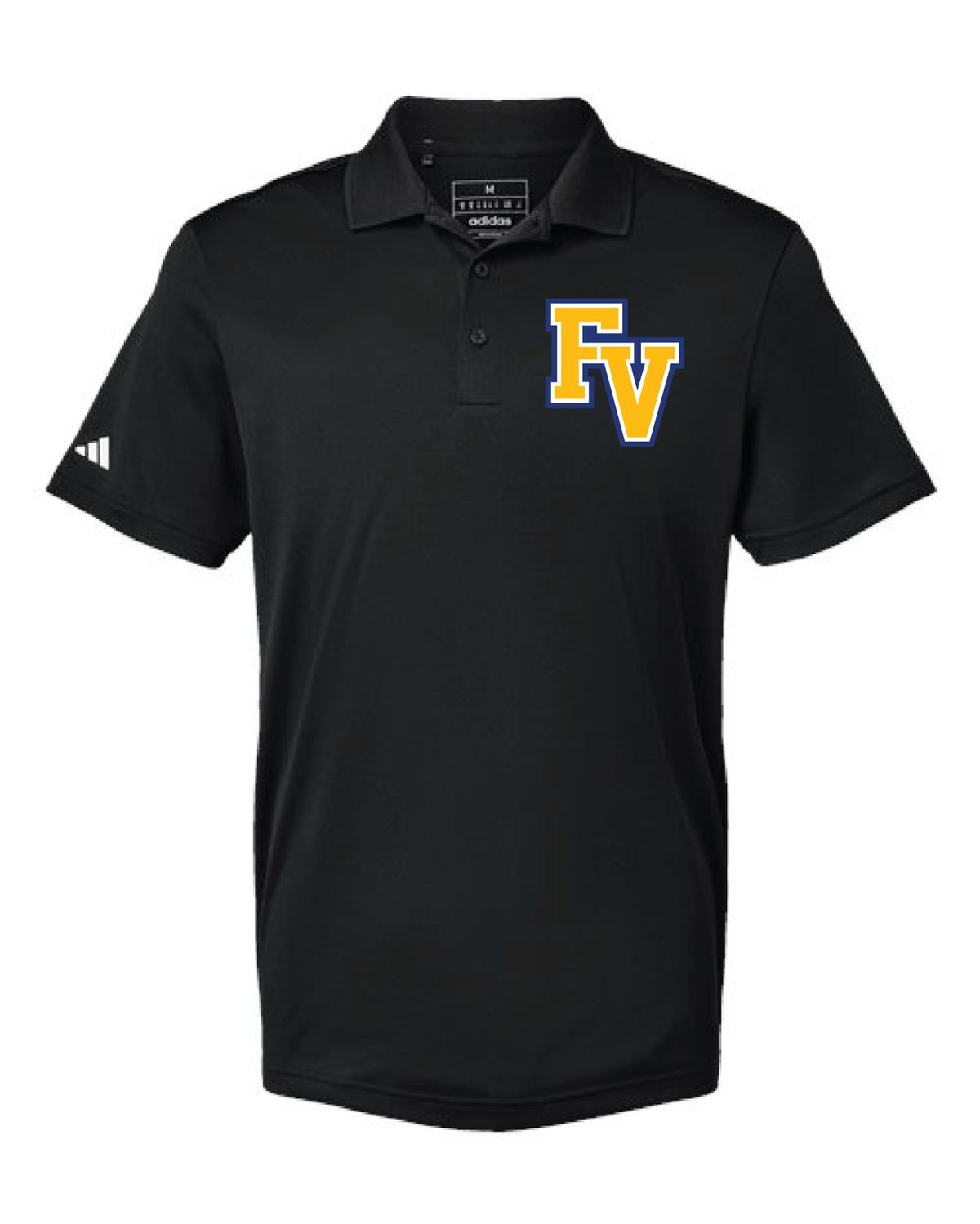 FV Men's Adidas Polo