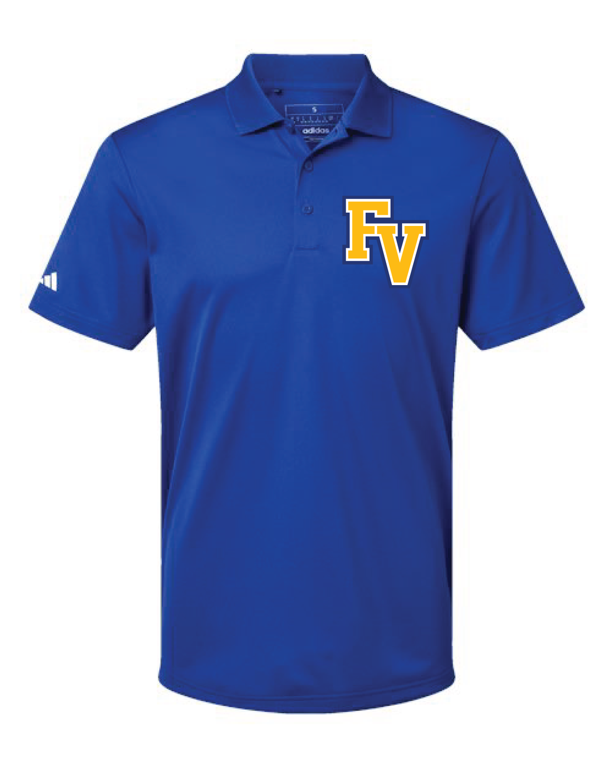 FV Men's Adidas Polo