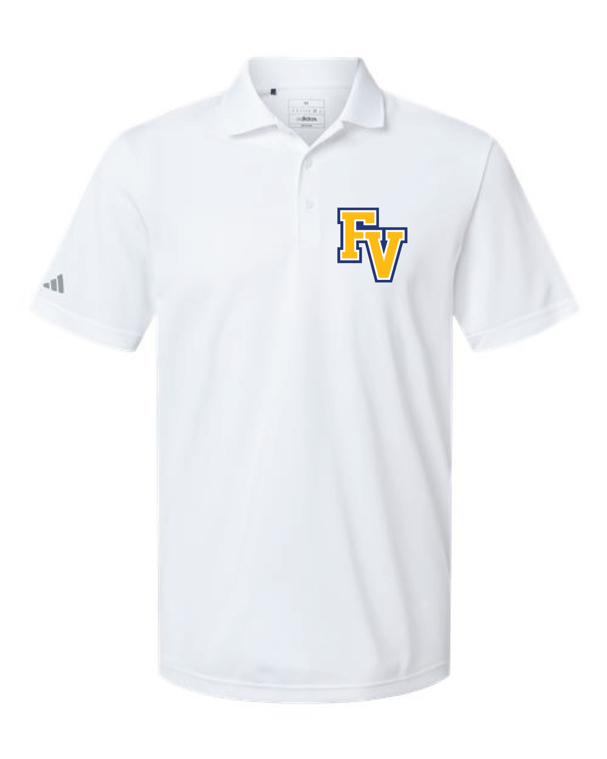 FV Men's Adidas Polo