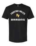 FV Barons Text T-Shirt