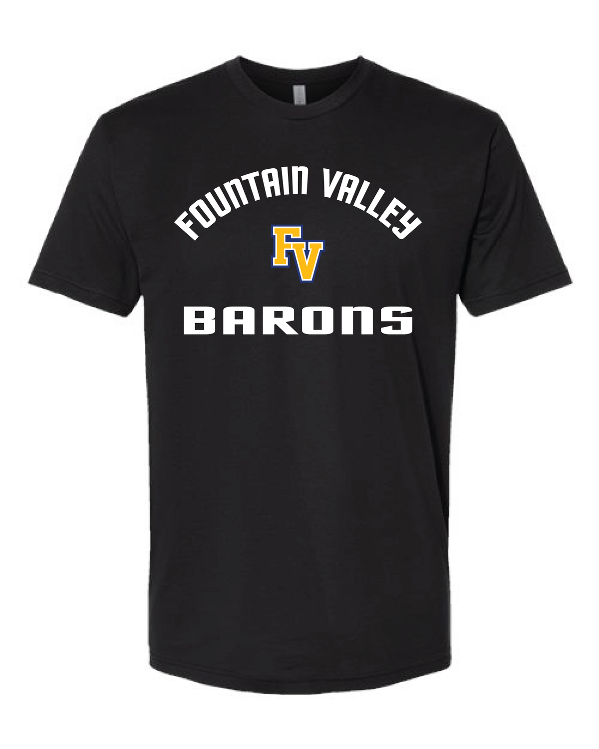 FV Barons Text T-Shirt