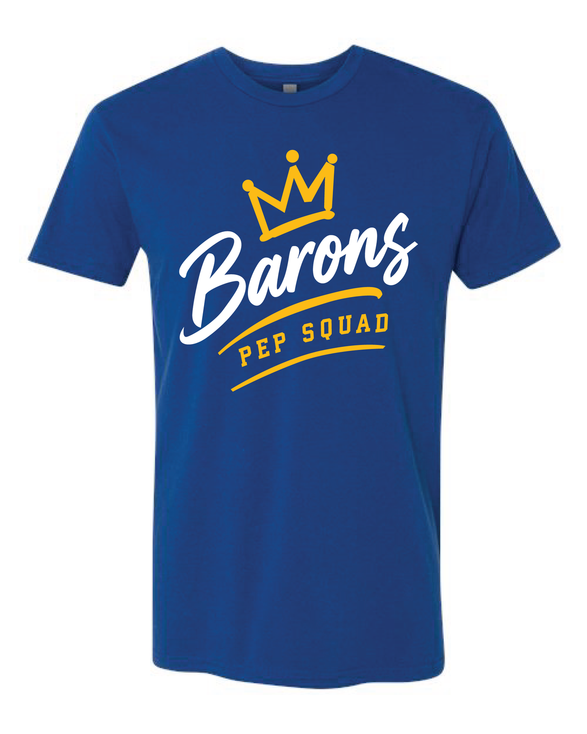 FV Pep Squad Crown T-Shirt