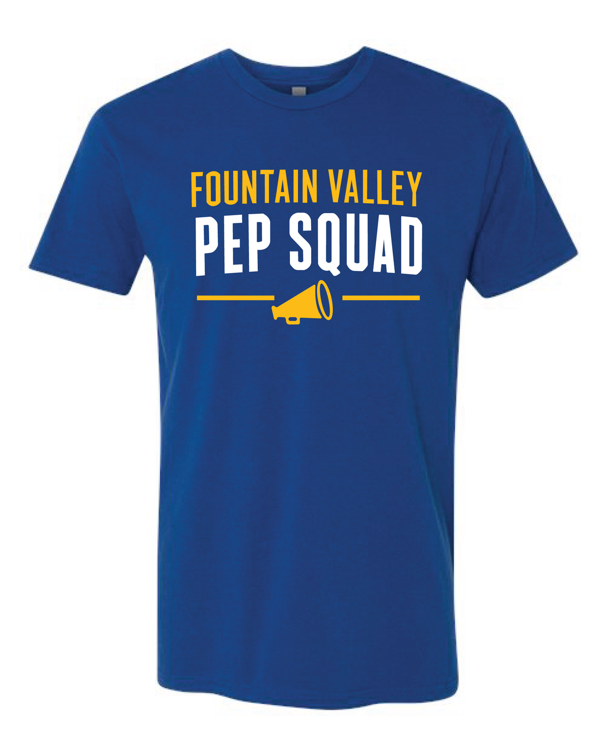 FV Pep Squad Glitter T-Shirt