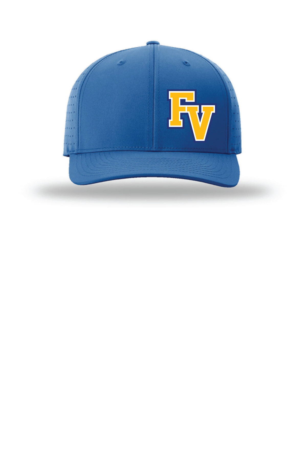 FV Off Center Laser Cut Hat