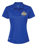Baron with Shield Women's Adidas Polo